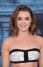 MAISIE WILLIAMS at 