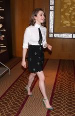 MAISIE WILLIAMS at Game of Thrones, Season 6 Press Cconference in Tokyo 04/19/2016