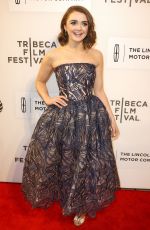 MAISIE WILLIAMS at 