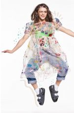 MAISIE WILLIAMS in Nylon Magazine, May 2016 Issue
