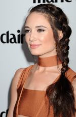 MALLORY JANSEN at Marie Claire Hosts Fresh Faces Party in Los Angeles 04/11/2016