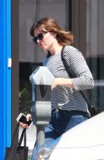 MANDY MORE Out and About in Los Angeles 04/04/2016
