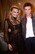 MARGOT ROBBIE at 2016 MTV Movie Awards in Burbank 04/09/2016