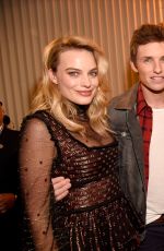 MARGOT ROBBIE at 2016 MTV Movie Awards in Burbank 04/09/2016