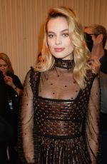 MARGOT ROBBIE at 2016 MTV Movie Awards in Burbank 04/09/2016