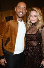 MARGOT ROBBIE at 2016 MTV Movie Awards in Burbank 04/09/2016