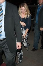 MARGOT ROBBIE at LAX Airport in Los Angeles 04/14/2016
