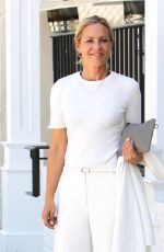 MARIA BELLO at Glamour’s Game Changers Lunch in West Hollywood 04/20/2016