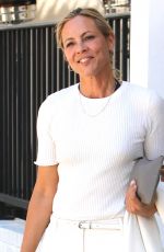 MARIA BELLO at Glamour’s Game Changers Lunch in West Hollywood 04/20/2016