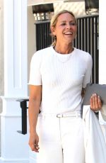 MARIA BELLO at Glamour’s Game Changers Lunch in West Hollywood 04/20/2016