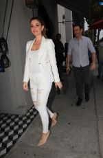 MARIA MENOUNOS at Craig