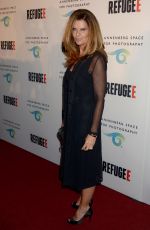 MARIA SHRIVER at Annenberg Space for Photography Presents Refugee in Century City 04/21/2016