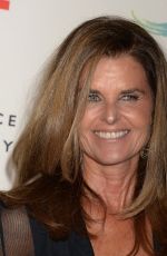 MARIA SHRIVER at Annenberg Space for Photography Presents Refugee in Century City 04/21/2016
