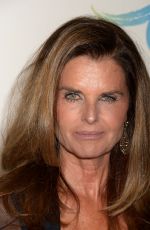 MARIA SHRIVER at Annenberg Space for Photography Presents Refugee in Century City 04/21/2016
