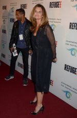 MARIA SHRIVER at Annenberg Space for Photography Presents Refugee in Century City 04/21/2016