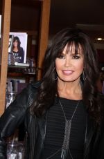 MARIE OSMOND Signs Copies of Her New CD in Las Vegas 04/09/2016