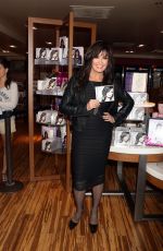MARIE OSMOND Signs Copies of Her New CD in Las Vegas 04/09/2016