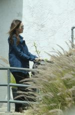 MEGAN FOX at Harvest Market in Studio City 04/24/2016