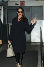 MEGHAN MARKLE at AOL Studio in New York 03/17/2016