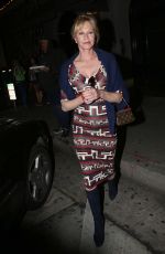 MELANIE GRIFFITH Leaves Craig