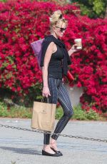MELANIE GRIFFITH Leaves Yoga Class in Hollywood 03/20/2016