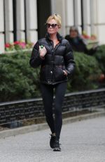 MELANIE GRIFFITH Out in New York 03/15/2016