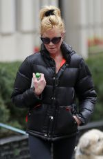 MELANIE GRIFFITH Out in New York 03/15/2016