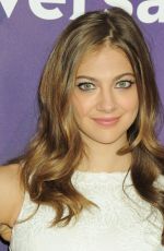 MIA SERAFINO at nbcuniversal Summer Press Day in Westlake Village 04/01/2016