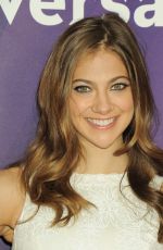 MIA SERAFINO at nbcuniversal Summer Press Day in Westlake Village 04/01/2016