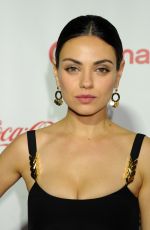 MILA KUNIS at Cinemacon Big Acreen Achievement Awards in Las Vegas 04/14/2016