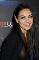 MILA KUNIS at ‘The State of the Industry Past, Present and Future’ Presentation 04/11/2016