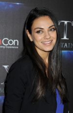 MILA KUNIS at ‘The State of the Industry Past, Present and Future’ Presentation 04/11/2016