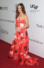 MINKA KELLY at Parker Institute for Cancer Immunotherapy Launch Gala in Los Angeles 04/13/2016