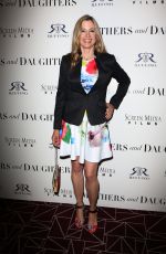 MIRA SORVINO at ‘Mothers and Daughters’ Premiere in Los Angeles 04/28/2016