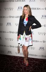 MIRA SORVINO at ‘Mothers and Daughters’ Premiere in Los Angeles 04/28/2016