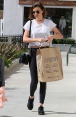 MIRANDA KERR Out in Malibu 04/18/2016