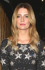 MISCHA BARTON Arrives at Alessandra Ambrosio 35th Birthday Party Nice Guy in Hollywood 04/13/2016