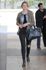 MISCHA BARTON Out and About in Beverly Hills 04/11/2016