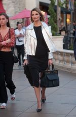 MISCHA BARTON Out and About in Los Angeles 04/25/2016