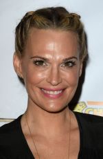 MOLLY SIMS at Milk + Bookies 7th Annual Story Time Celebration in Los Angeles 04/17/2016