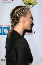 MOLLY SIMS at Milk + Bookies 7th Annual Story Time Celebration in Los Angeles 04/17/2016