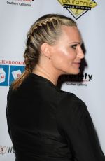 MOLLY SIMS at Milk + Bookies 7th Annual Story Time Celebration in Los Angeles 04/17/2016