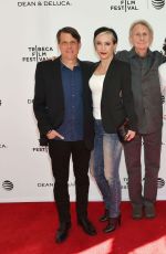 NANA VISITOR and TERRY FARRELL at 