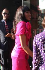 NAOMI CAMPBELL at a Book Signing in Beverly Hills 04/28/2016