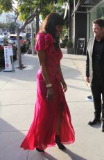 NAOMI CAMPBELL at a Book Signing in Beverly Hills 04/28/2016