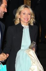 NAOMI WATTS Arrives at Tiffany & Co. Blue Book Gala in New York 04/15/2016