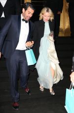 NAOMI WATTS Arrives at Tiffany & Co. Blue Book Gala in New York 04/15/2016