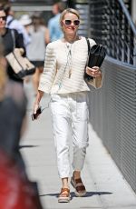 NAOMI WATTS Out and About in New York 04/18/2016
