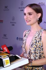 NATALAIE PORTMAN at 6th Beijing International Film Festival 04/16/2016