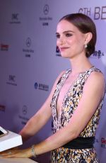 NATALAIE PORTMAN at 6th Beijing International Film Festival 04/16/2016